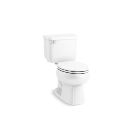Sterling Windham 14  1.28 Gpf Toilet, Eb 402368-0